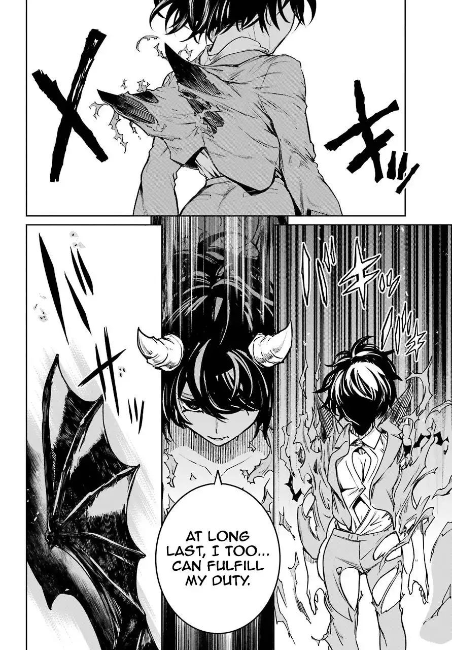 Mahou Shoujo Tokushuusen Asuka Chapter 51 9